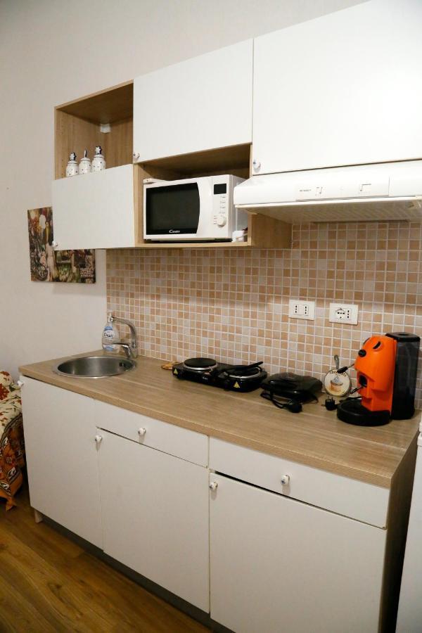 Ferienwohnung Schiavuzzo 38 Palermo Exterior foto