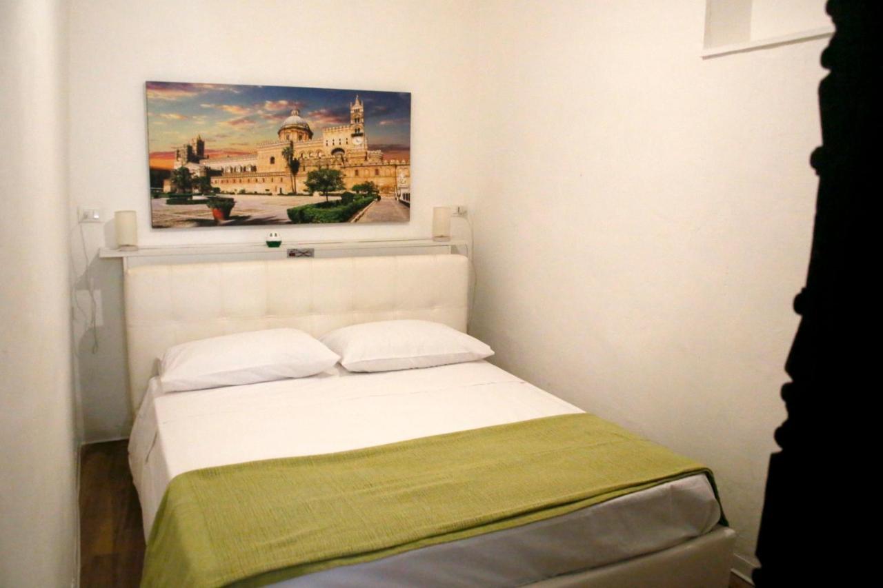 Ferienwohnung Schiavuzzo 38 Palermo Exterior foto